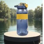 1400ml Water Bottle with Straw