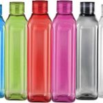 Vanies Water Bottle Squre