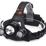 3X T6 Head Lamp
