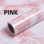 Pink marble Foil
