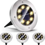 Solar Ground Lights