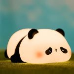 Cute Panda Night Light