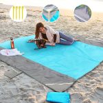 BEACH MAT (79*83 INCH)
