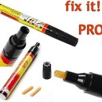 FIX IT PRO SCRATCH REPAIR