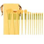 13 PCS MAKEUP BRUSH SET