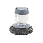 Tar brush dish cleaning brush