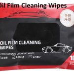 Oil Film Cleaning Wipes