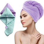 HAIR WRAPE TOWEL 26 INCH (BIG SIZE)