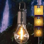 Camping Hanging Bulb