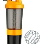 Gym Shaker Bottle