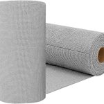 Microfiber Cleaning Cloth Roll