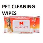 PET CLEANING WIPES