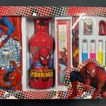 Bottle with Stationary Set