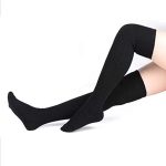 Warm Woolen High Knee Winter Long Socks