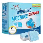 Washing Machine Cleaning Tablet BOX (12 Pis)