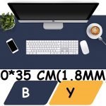 DESK MAT 60*35 CM(1.8 MM) BY635