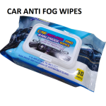 CAR ANTI FOG WIPES
