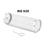 BBQ TUBE BIG SIZE(30*9.7)