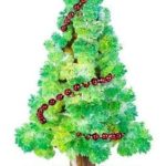 MAGIC FUNNY TREE CHRISMAS TREE