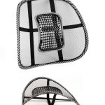 lumber Seat Back Support