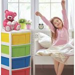 4 Layer Drawer Storage