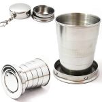 Steel Pocket Cup GLASS