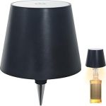 Wireless Bottle Lamp