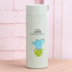 Cactus Water Bottle