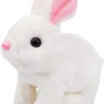 Jumping Rabbit Toy
