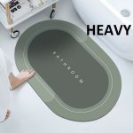 HEAVY NEW BATHROOM MAT