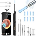 EAR CLEANER WITH CAMERA