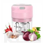 NEW ELECTRIC VEGETABLE CHOPPER