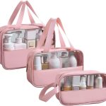 New Wash Bag Set of 3