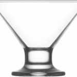 V Shape Ice Cream Bowl (6 Pis Set 250 Ml)