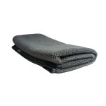grey Micro fiber Car Cleaning Cloth 40*40 SIZE