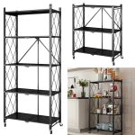 5 LAYER KITCHEN FOLADABLE RACK