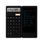 MINI CALCULATOR WITH NOTEPAD
