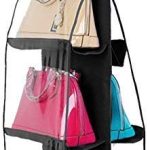 6 POCKET PURSE ORGANIZER