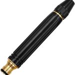 Black WATER SPRAY NOZZLE