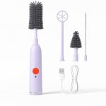 ELECTRIC CUP CLEANING BRUSH