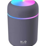 H2O Humidifier Colorful Mini Humidifier
