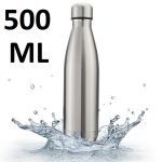 THERMOS STEEL WATER BOTTLE (500 ML)