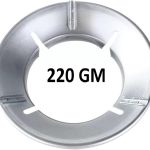 Gas Saver Ring (silver) (220 gm)