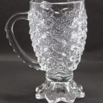 PINEAPPLE GLASS WITH HANDLE (165 ML 6 PIS SET )