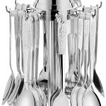 ROUND CUTLERY SET (24 PIS)