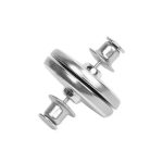 Magnetic Curtain Close Buckle (1 PCS)