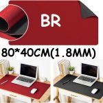 DESK MAT 80*40CM(1.8MM)BR840