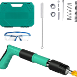 NAIL GUN KIT WITH 20 NAILS