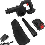 2 in 1 Electric Leaf Blower