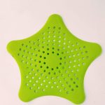 STAR HAIR CATCHER (4 PIS )
